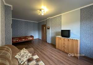 1-к квартира, на длительный срок, 40м2, 5/6 этаж