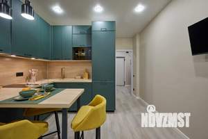 1-к квартира, посуточно, 40м2, 11/20 этаж