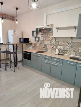 Студия квартира, посуточно, 46м2, 3/24 этаж