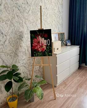 2-к квартира, на длительный срок, 48м2, 10/16 этаж