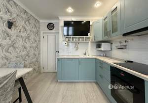 2-к квартира, на длительный срок, 60м2, 2/8 этаж