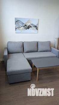 Студия квартира, на длительный срок, 28м2, 4/16 этаж