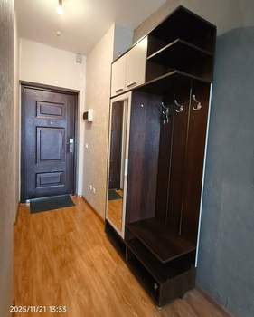 Студия квартира, на длительный срок, 28м2, 12/17 этаж