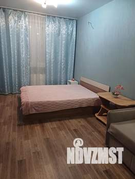 1-к квартира, посуточно, 39м2, 8/16 этаж