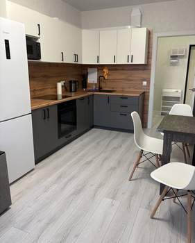 1-к квартира, на длительный срок, 40м2, 20/24 этаж