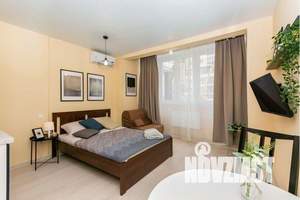 1-к квартира, посуточно, 23м2, 1/15 этаж