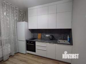 1-к квартира, на длительный срок, 39м2, 8/16 этаж