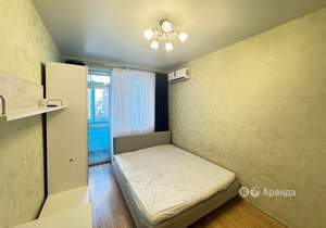 1-к квартира, на длительный срок, 36м2, 4/6 этаж