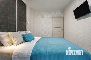 2-к квартира, посуточно, 60м2, 4/25 этаж