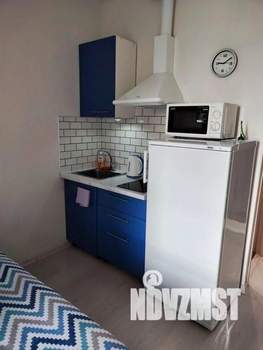 1-к квартира, посуточно, 20м2, 1/1 этаж