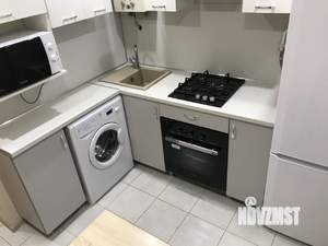 1-к квартира, на длительный срок, 33м2, 4/5 этаж