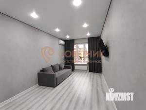 1-к квартира, на длительный срок, 40м2, 19/22 этаж