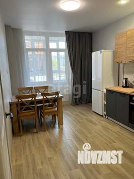 1-к квартира, на длительный срок, 43м2, 3/24 этаж