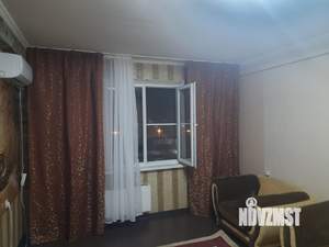 1-к квартира, на длительный срок, 35м2, 6/12 этаж