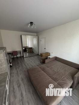 1-к квартира, на длительный срок, 35м2, 20/24 этаж