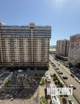 1-к квартира, на длительный срок, 36м2, 11/20 этаж