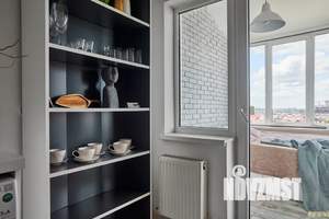 1-к квартира, посуточно, 50м2, 6/6 этаж