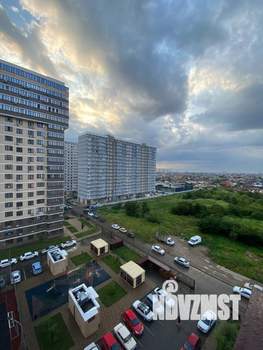 1-к квартира, на длительный срок, 35м2, 9/20 этаж