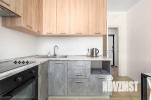 1-к квартира, посуточно, 45м2, 1/1 этаж