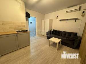 Студия квартира, на длительный срок, 24м2, 5/8 этаж