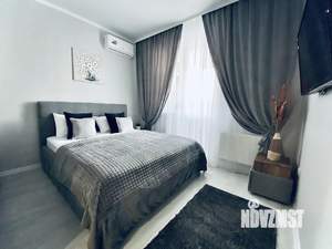 1-к квартира, посуточно, 23м2, 1/1 этаж