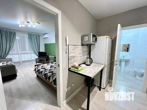 Студия квартира, посуточно, 30м2, 16/25 этаж