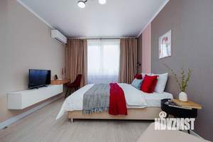 1-к квартира, на длительный срок, 35м2, 5/17 этаж