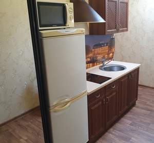 1-к квартира, на длительный срок, 40м2, 2/2 этаж