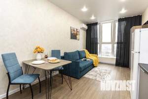 1-к квартира, посуточно, 25м2, 1/1 этаж