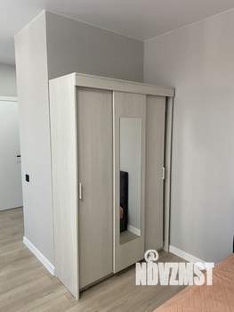 1-к квартира, на длительный срок, 35м2, 18/18 этаж