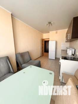 1-к квартира, посуточно, 42м2, 23/25 этаж