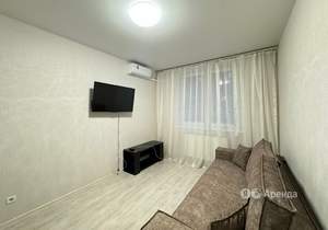 1-к квартира, на длительный срок, 38м2, 6/16 этаж