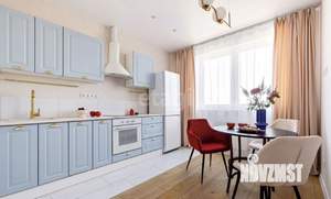 2-к квартира, на длительный срок, 50м2, 14/16 этаж