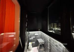 Студия квартира, на длительный срок, 25м2, 7/18 этаж