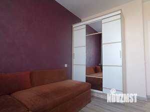 1-к квартира, на длительный срок, 38м2, 19/19 этаж