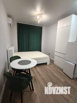 Студия квартира, на длительный срок, 22м2, 14/16 этаж