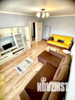 1-к квартира, посуточно, 39м2, 1/1 этаж