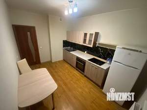 1-к квартира, на длительный срок, 37м2, 3/18 этаж