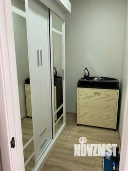 1-к квартира, на длительный срок, 42м2, 10/22 этаж