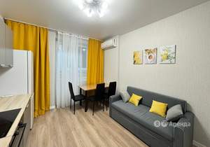 1-к квартира, на длительный срок, 42м2, 15/19 этаж