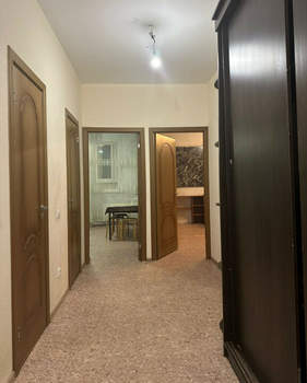 2-к квартира, на длительный срок, 60м2, 18/22 этаж