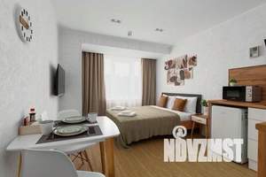 1-к квартира, посуточно, 25м2, 6/15 этаж