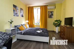 1-к квартира, посуточно, 41м2, 3/17 этаж