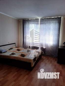 1-к квартира, на длительный срок, 40м2, 7/16 этаж