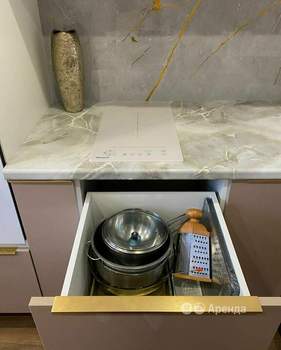 1-к квартира, на длительный срок, 35м2, 13/16 этаж