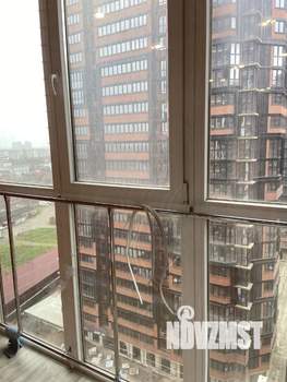 1-к квартира, на длительный срок, 35м2, 13/25 этаж