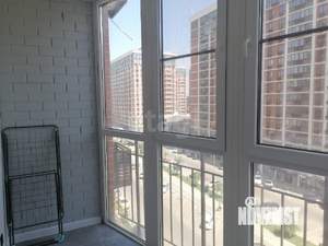 Студия квартира, на длительный срок, 20м2, 7/16 этаж