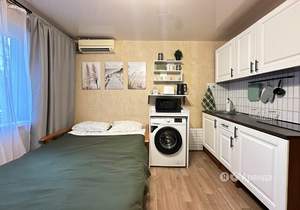 Студия квартира, на длительный срок, 19м2, 2/5 этаж