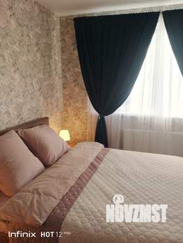 1-к квартира, посуточно, 38м2, 4/22 этаж