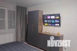 1-к квартира, посуточно, 40м2, 1/16 этаж